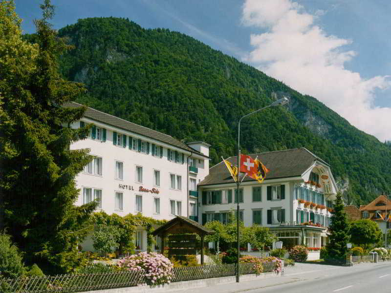 Hotel Beausite Unterseen