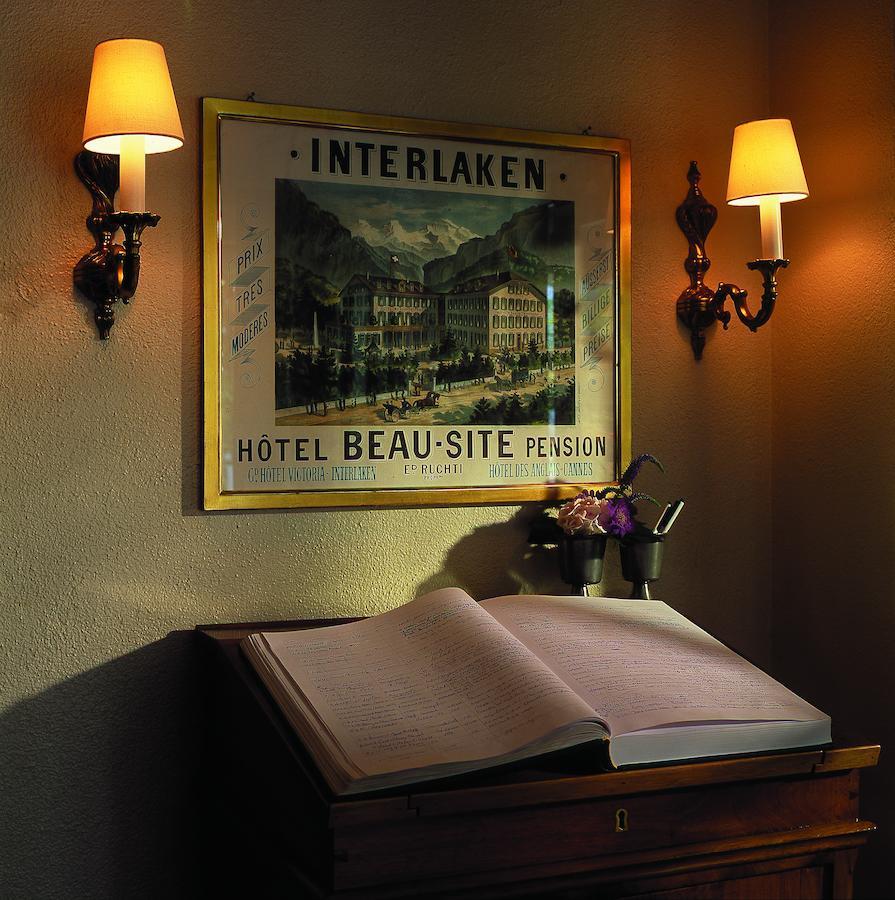 Beausite Unterseen