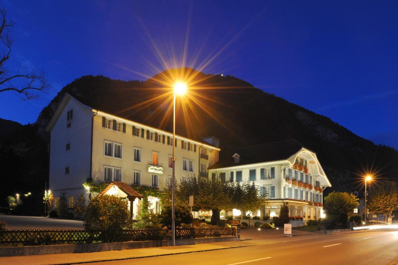 Beausite Unterseen
