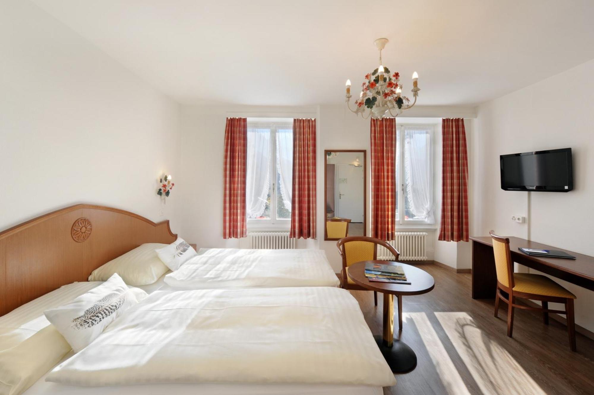 Hotel Beausite Unterseen
