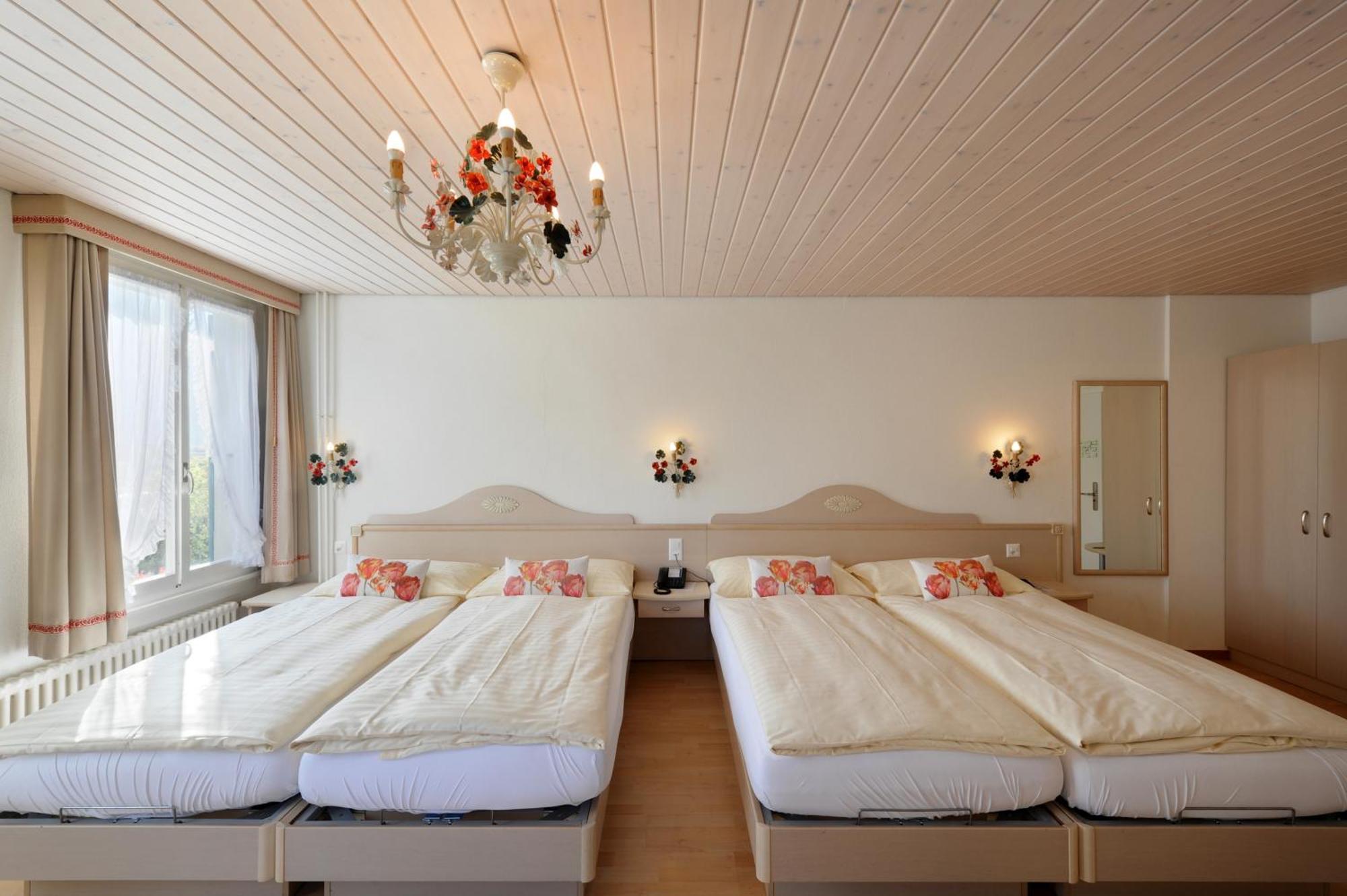 Beausite 3* Unterseen