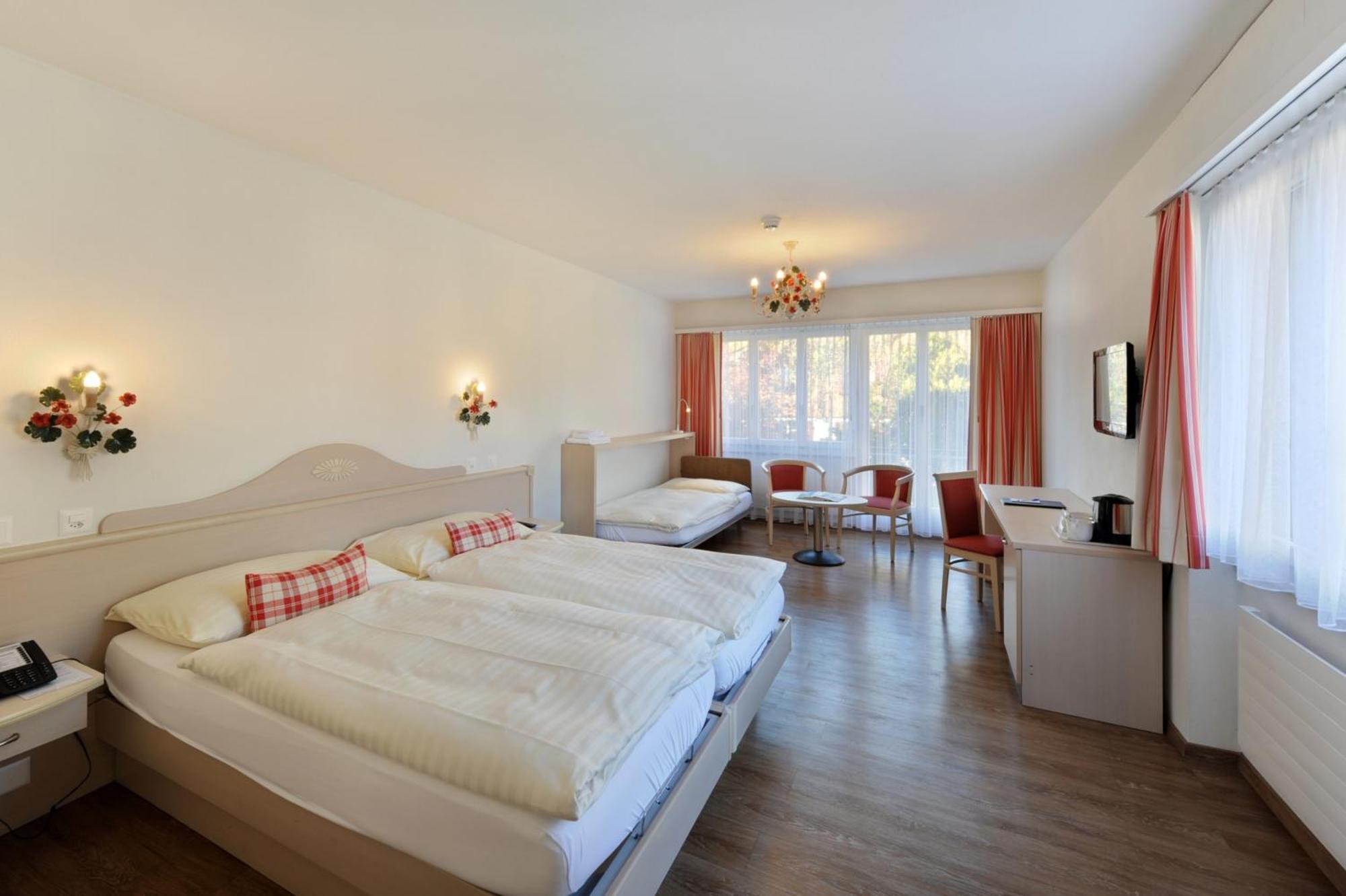 Hotel Beausite Unterseen