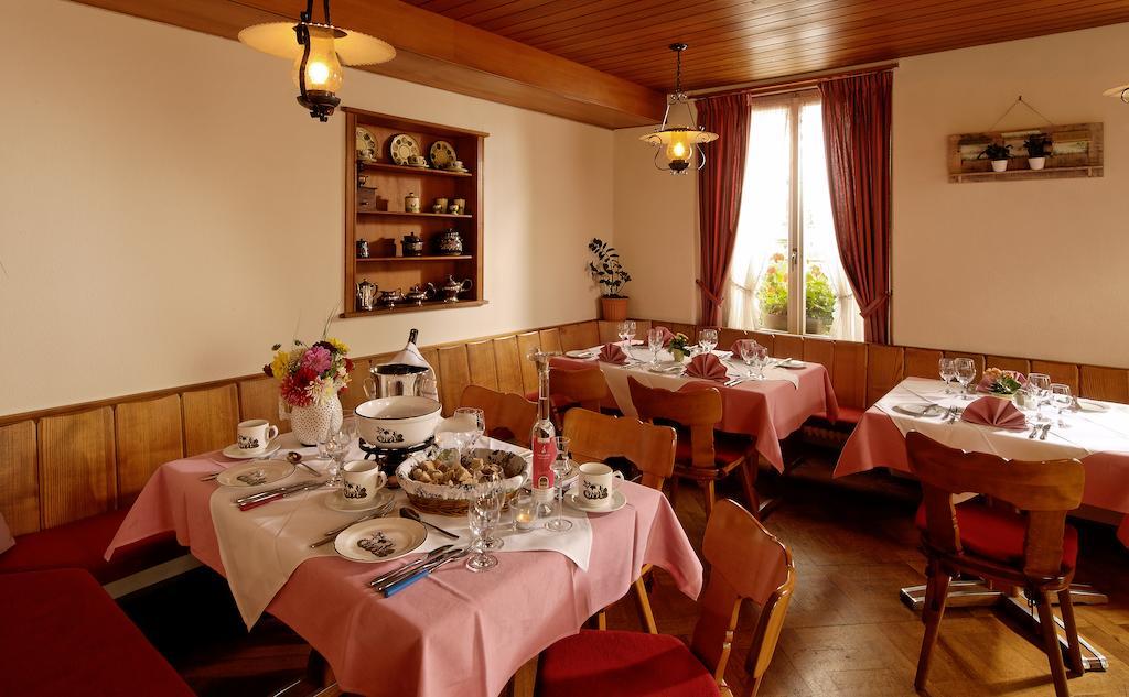 Beausite Hotel Unterseen