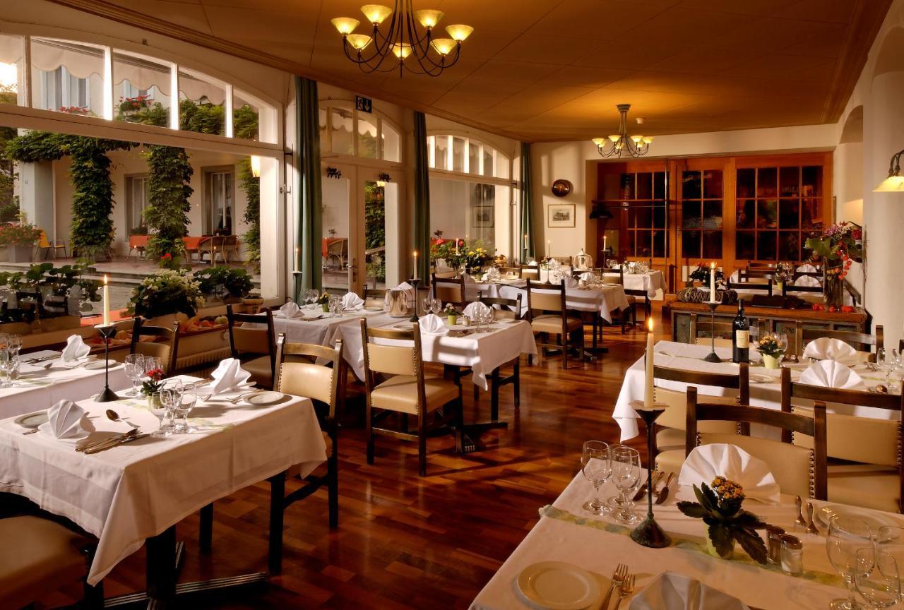 Beausite Hotel Unterseen